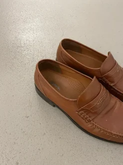 Lederloafer [44,5]