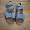 Ledersandalen
