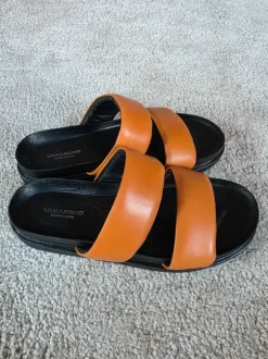 Ledersandalen/Pantoletten von Vagabond