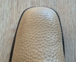Lederscheide im modernen Look von Medori