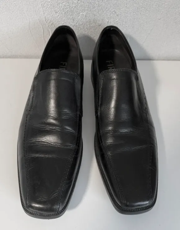 Lederschuh Gr.46 Firetti