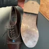 Lederschuhe