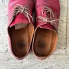 Lederschuhe