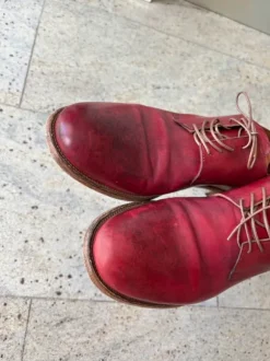 Lederschuhe