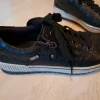 Lederschuhe