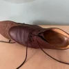 Lederschuhe