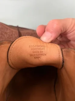 Lederschuhe