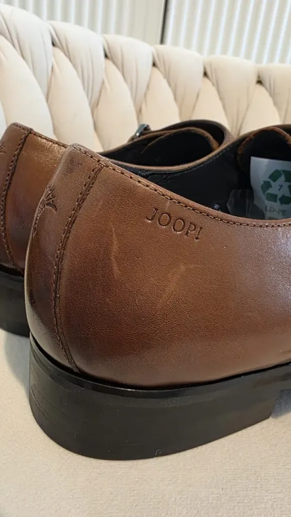 Lederschuhe Elegant Joop!