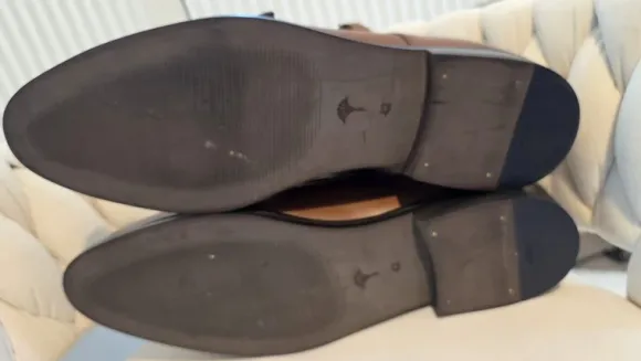 Lederschuhe Elegant Joop!