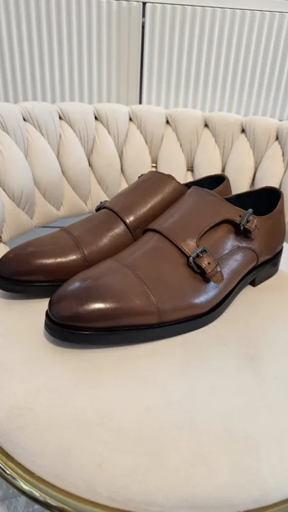 Lederschuhe Elegant Joop!