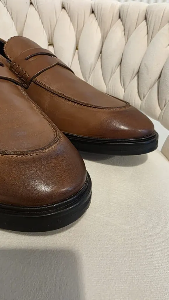 Lederschuhe Elegant Joop!