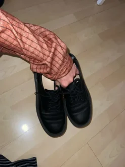 Lederschuhe Loafer