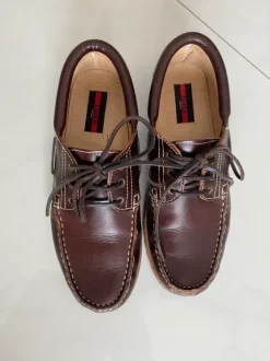 Lederschuhe von Lloyd, 8
