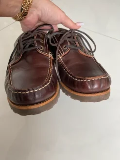 Lederschuhe von Lloyd, 8