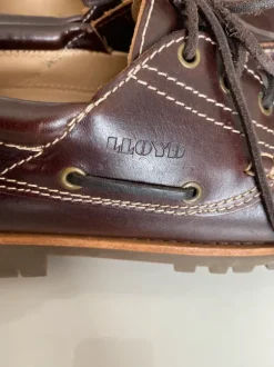 Lederschuhe von Lloyd, 8