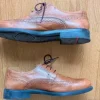 Lederschuhe von Llyod Größe 43