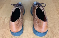 Lederschuhe von Llyod Größe 43
