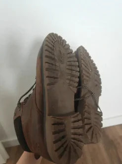 Lederschuhe Wrangler