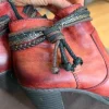 Lederstiefel