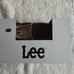 LEE Küchelige Hausschuhe