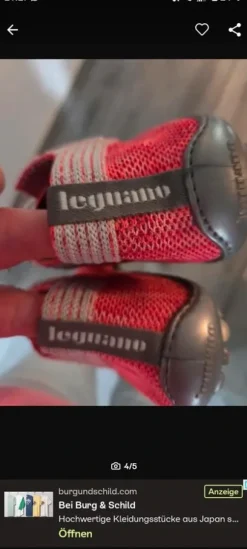 Leguano Damen Barfuß Schuhe
