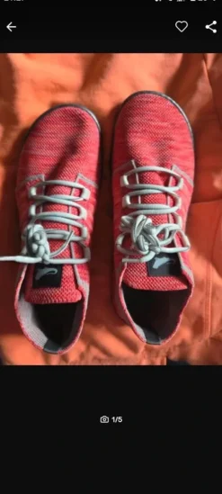 Leguano Damen Barfuß Schuhe