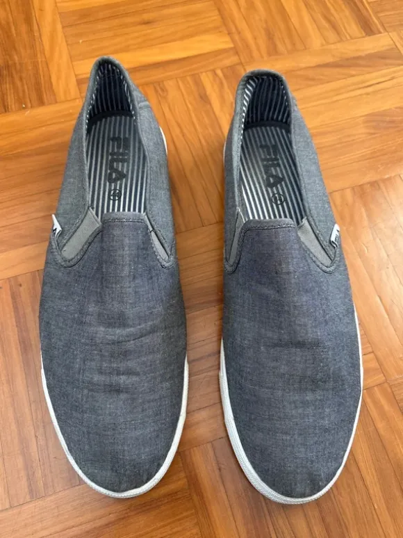Leichte Slipper von FILA