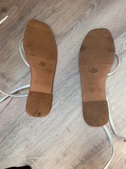 Leichte Sommersandale von Asos