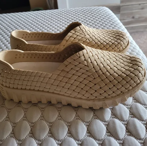 Leichter Sommerschuh