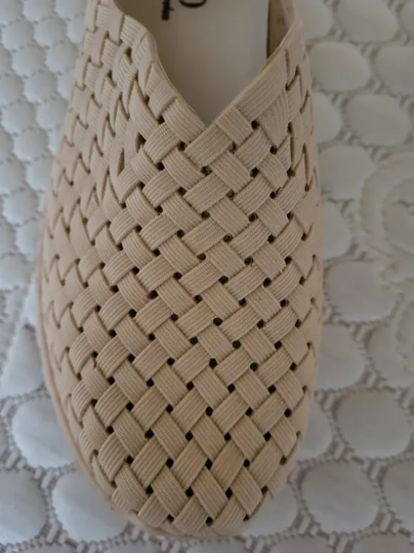 Leichter Sommerschuh