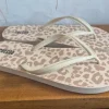 Leo Flip Flops Zehentrenner 41