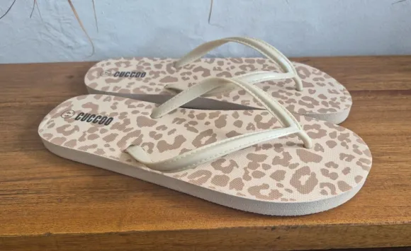 Leo Flip Flops Zehentrenner 41