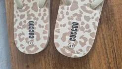 Leo Flip Flops Zehentrenner 41