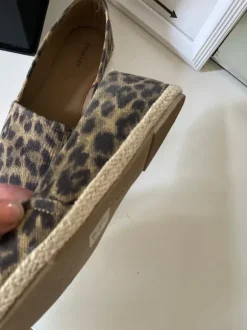 Leo Leinen Schuh 39