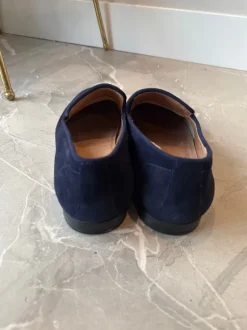 Leren Loafers Manfield 42