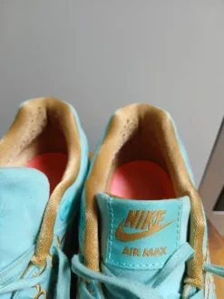 Leuke nike air sneakers mt 40