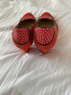 Leuke retro schoenen