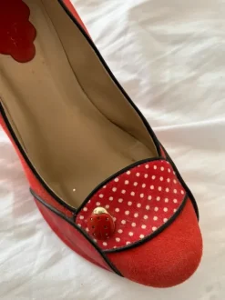 Leuke retro schoenen
