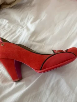 Leuke retro schoenen