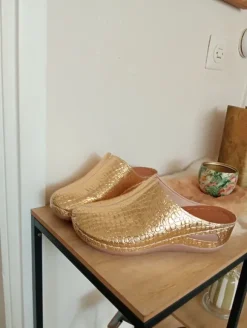 leuke slippers