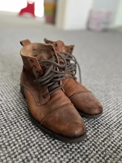 Levi‘s Lederschuh 41