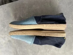 Levi‘s Schuhe - Espadrilles - Stoffschuhe - Regenbogen - Blau