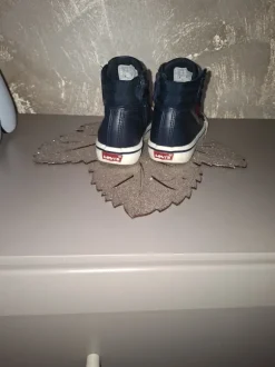 Levis Sneaker High Top Gr 31
