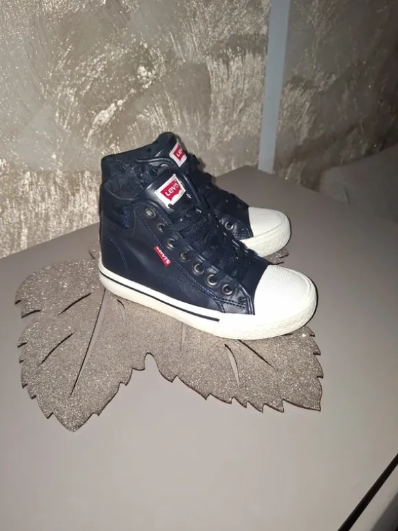 Levis Sneaker High Top Gr 31