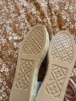 Lichtroze espadrilles- even&odd - 42