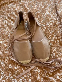 Lichtroze espadrilles- even&odd - 42