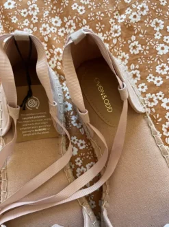 Lichtroze espadrilles- even&odd - 42