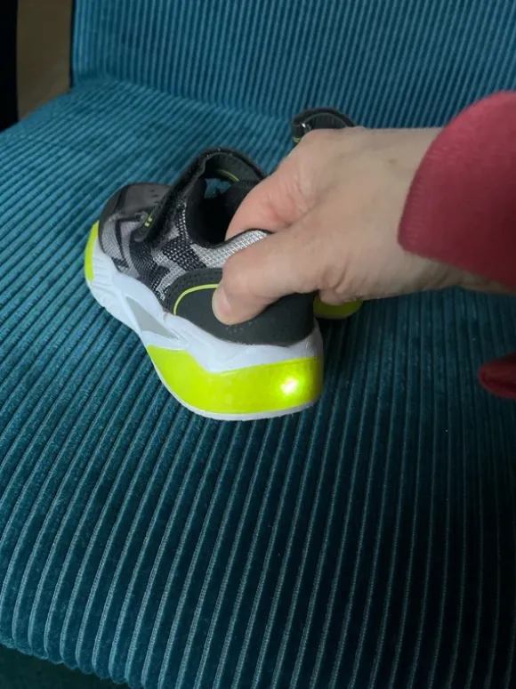 Lily & Dan Kindersportschuhe