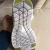Limettengrüne/gelbe Nike Schuhe Gr. 39