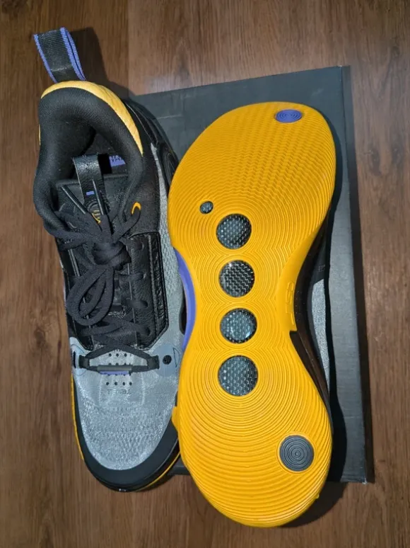 Li-Ning Way of Wade 10 low x D'Angelo Russell